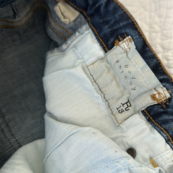 R13 Boy Skinny Jeans - Picture 7 of 11